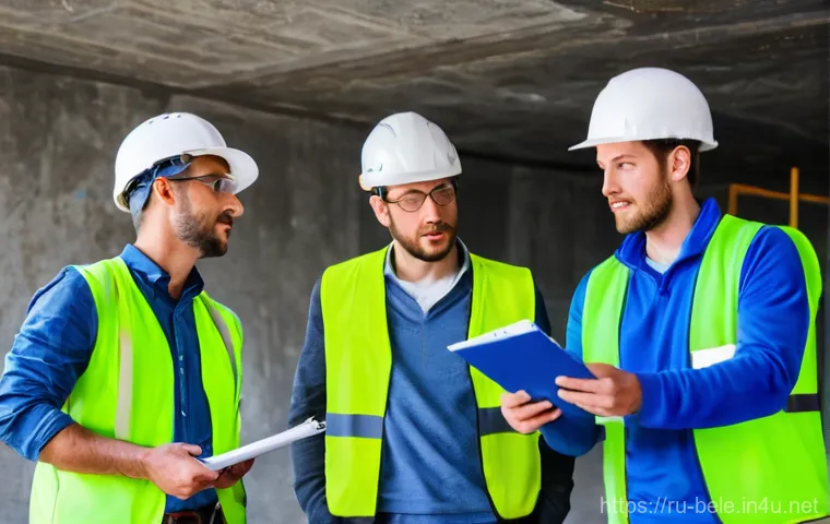 건축전기설비기사 현장 실습 중요성 - **Prompt 1: Mentorship and Hands-on Learning on a Russian Construction Site**
A clear, realistic... 건축전기설비기사 현장 실습 중요성 - **Prompt 1: Mentorship and Hands-on Learning on a Russian Construction Site**
A clear, realistic...
