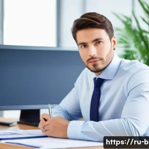 Home 7 건축전기설비기사 실무 보고서 작성법 - **Prompt:** A confident and professional male engineer, in his early 30s, dressed in a sharp busines...